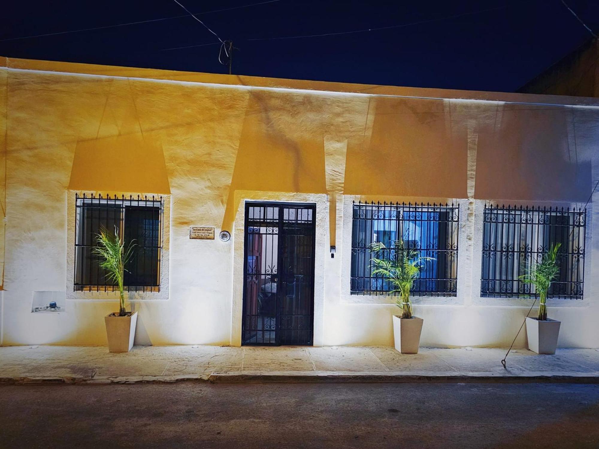 Сasa de vacaciones La Casa Del Jaguar *