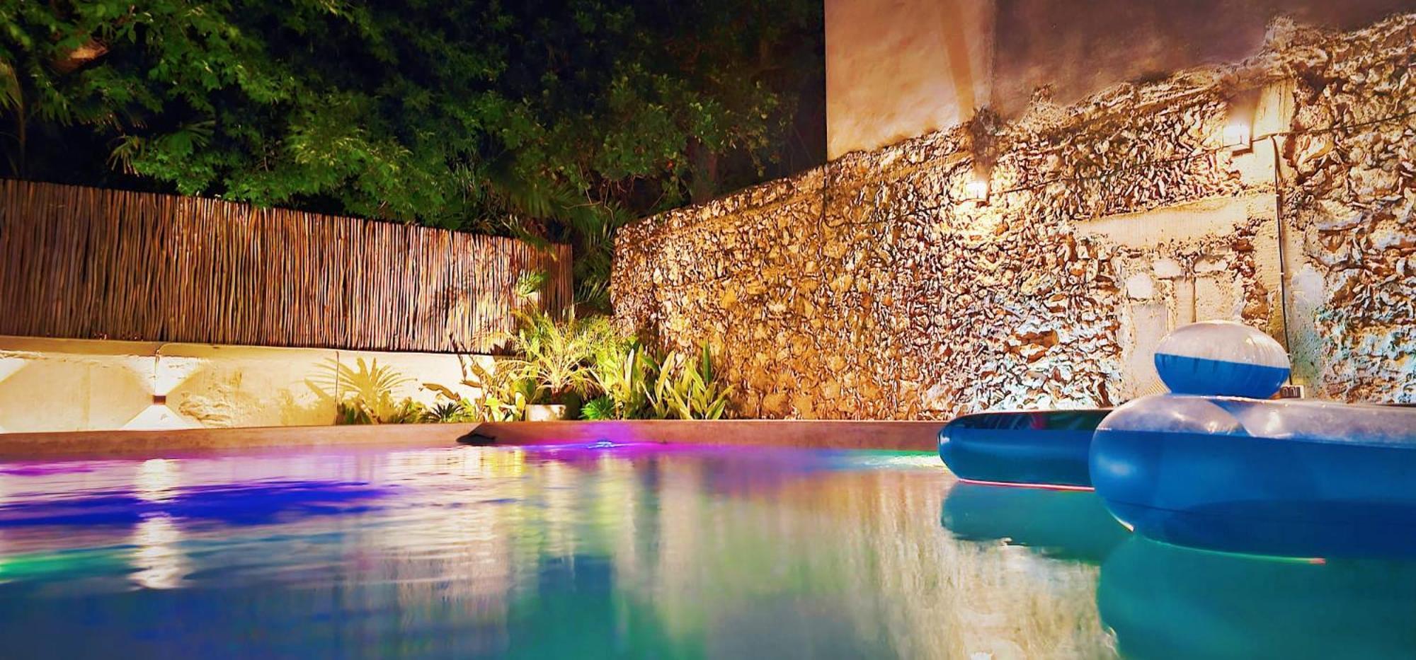 Сasa de vacaciones La Casa Del Jaguar Mérida