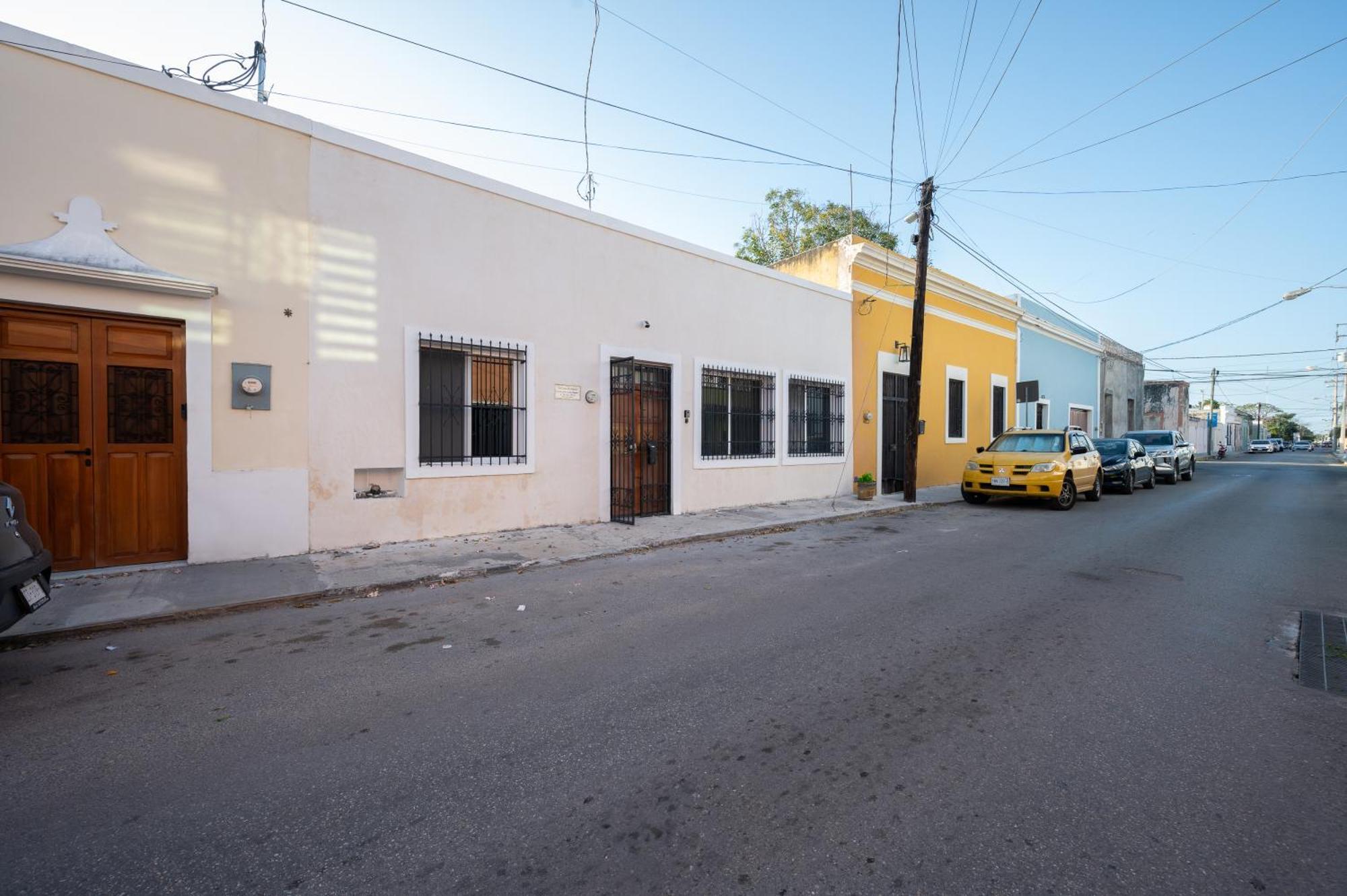 La Casa Del Jaguar Сasa de vacaciones Mérida