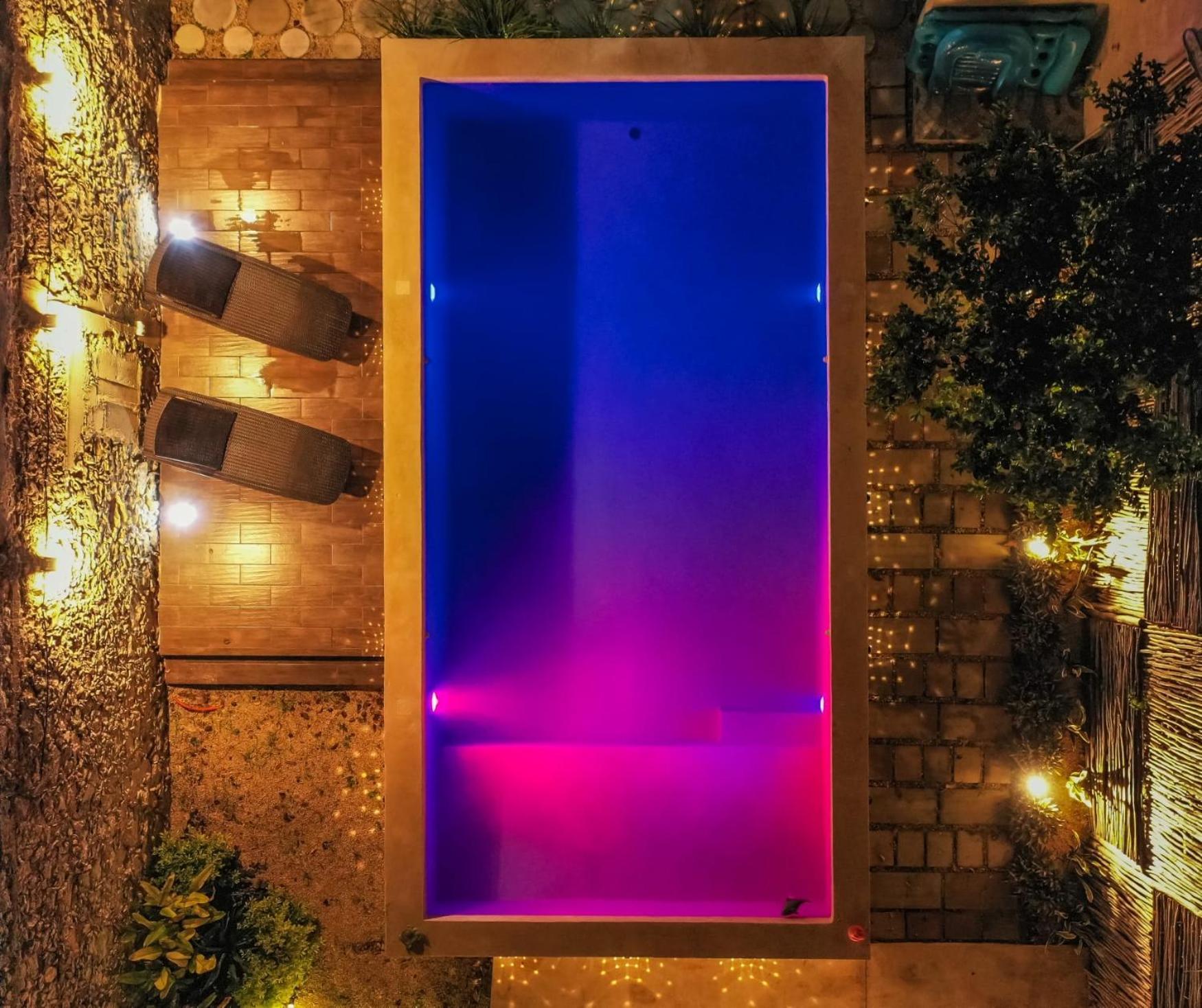 La Casa Del Jaguar Сasa de vacaciones